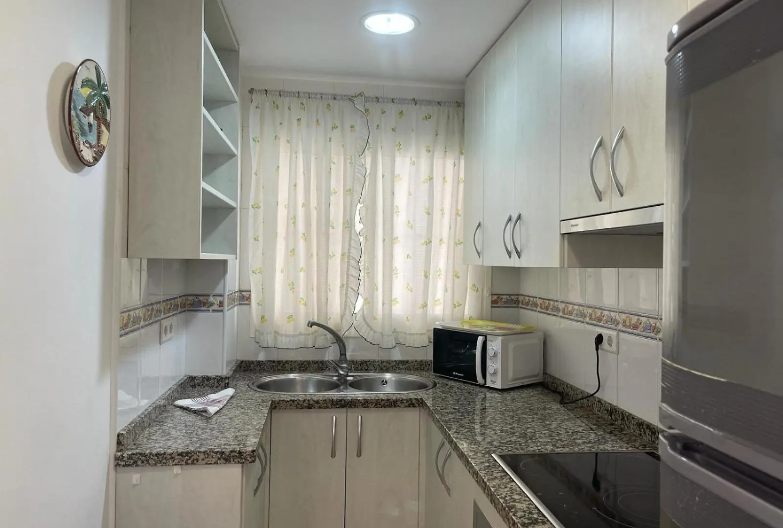 Terrasol 1ª Linea De Playa France Apartment Torre Del Mar Spain
